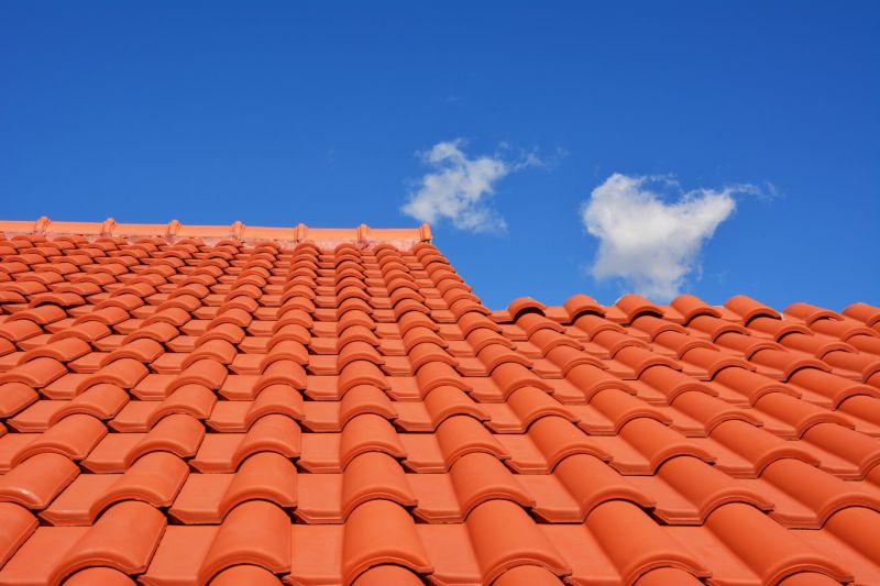 Tile Roof Installation in Kilmarnock, VA