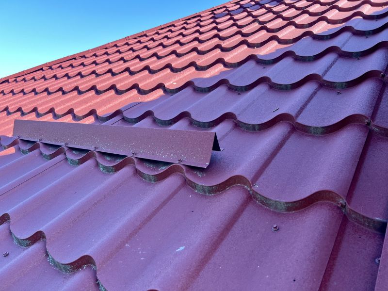 Tile Roof Installation in Lancaster, VA
