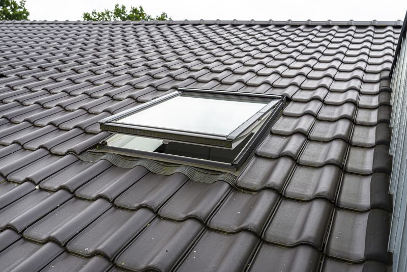 Tile Roof Installation in Lively, VA