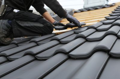 Tile Roof Installation in Mascot, VA