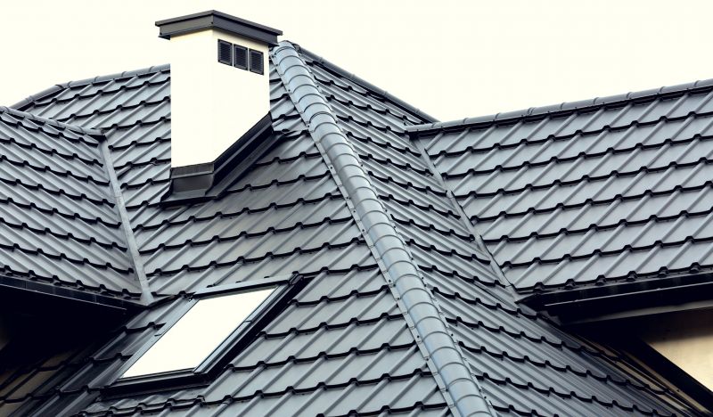 Tile Roof Installation in Urbanna, VA