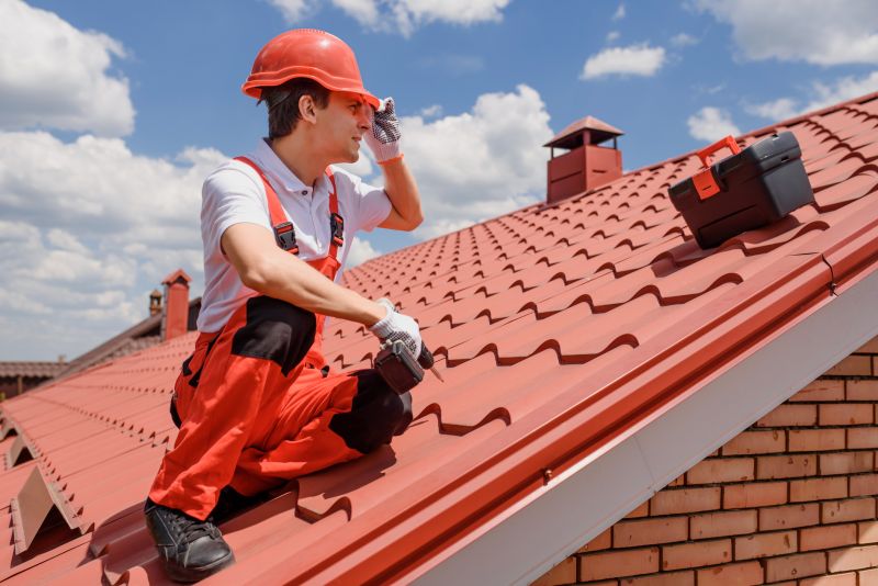 Tile Roof Repair in Mascot, VA