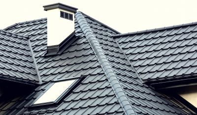 Tile Roof Replacement in Center Cross, VA
