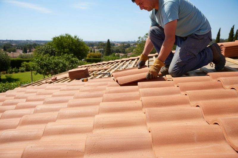 Tile Roof Replacement in Cobbs Creek, VA