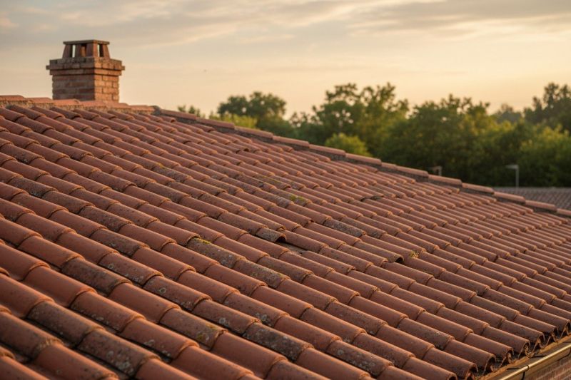 Tile Roof Replacement in Gloucester, VA