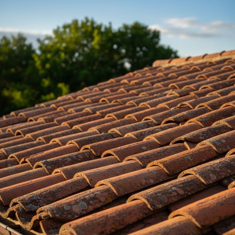 Tile Roof Replacement in Heathsville, VA