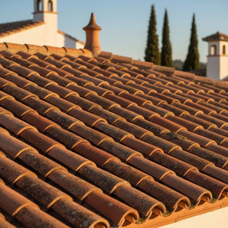 Tile Roof Replacement in Lively, VA