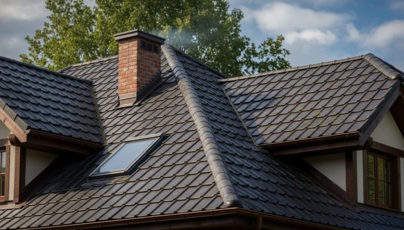Tile Roof Replacement in Mathews, VA