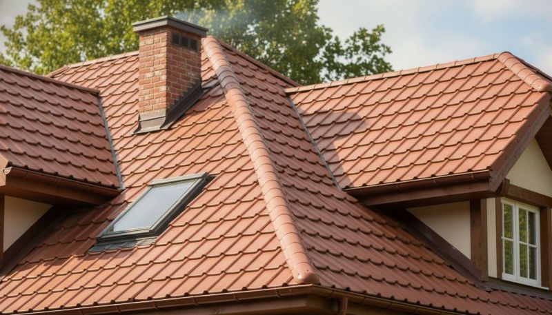 Tile Roof Replacement in Mathews, VA