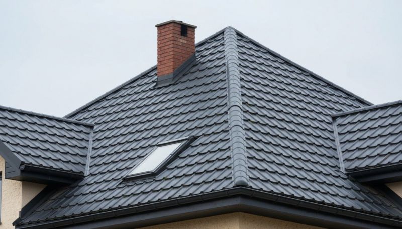 Tile Roof Replacement in New Kent, VA