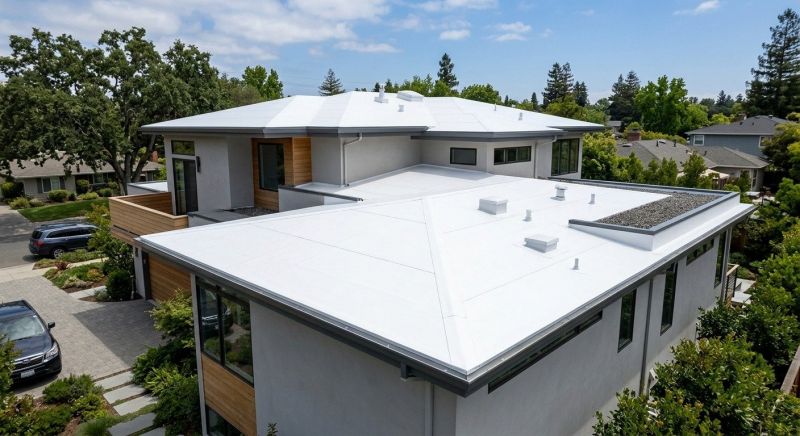 Tpo Roof Construction in Middlesex County, VA
