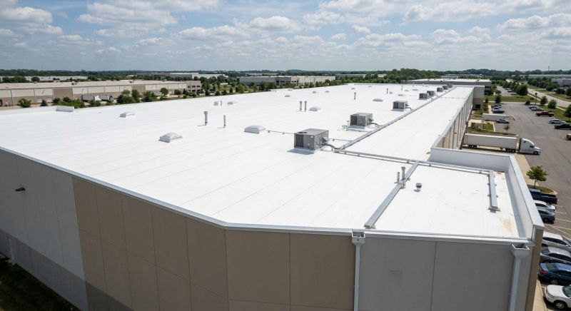 Tpo Roof Repair in Burgess, VA