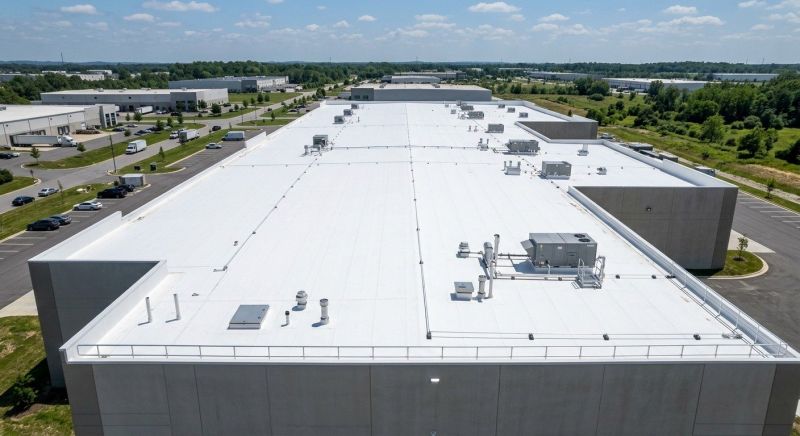 Tpo Roof Repair in Heathsville, VA