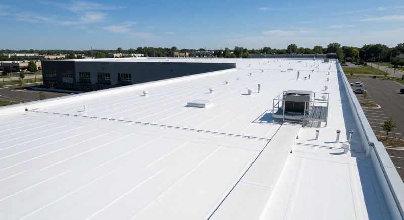 Tpo Roof Repair in Lancaster, VA