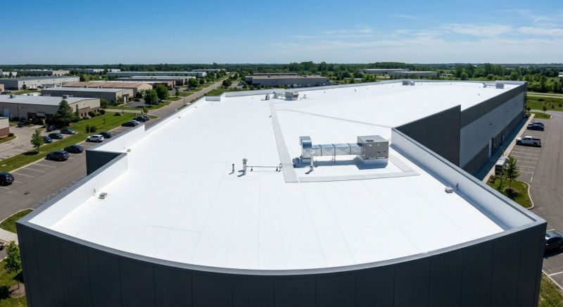 Tpo Roof Repair in Urbanna, VA