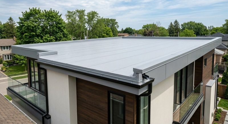 Tpo Roof Replacement in Cobbs Creek, VA