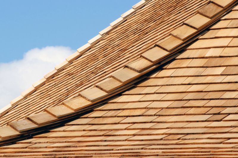 Wood Roofing Installation in Kilmarnock, VA