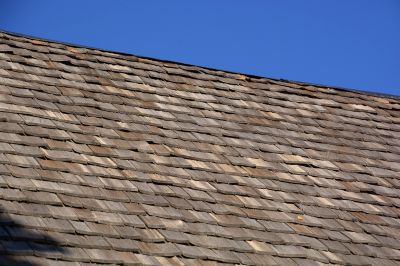 Wood Shake Roof Repair in Center Cross, VA