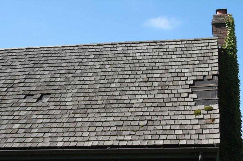 Wood Shake Roof Replacement in Lanexa, VA