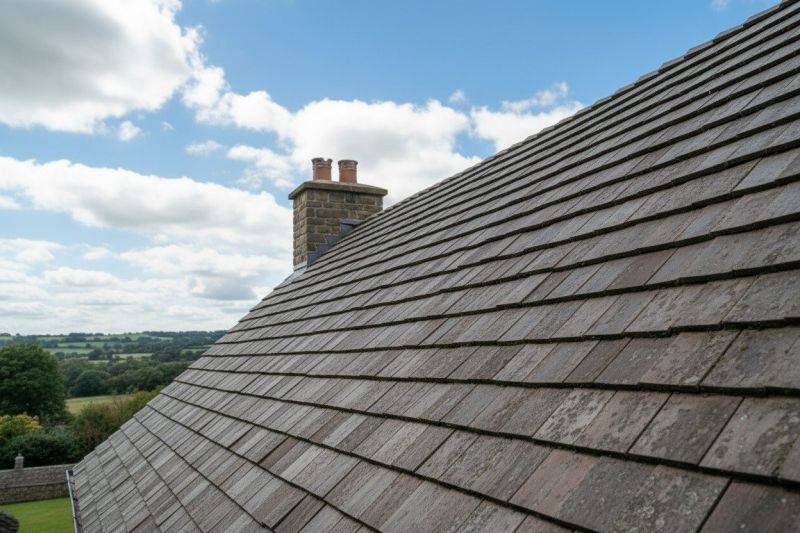 Wood Shake Roof Replacement in Locust Hill, VA