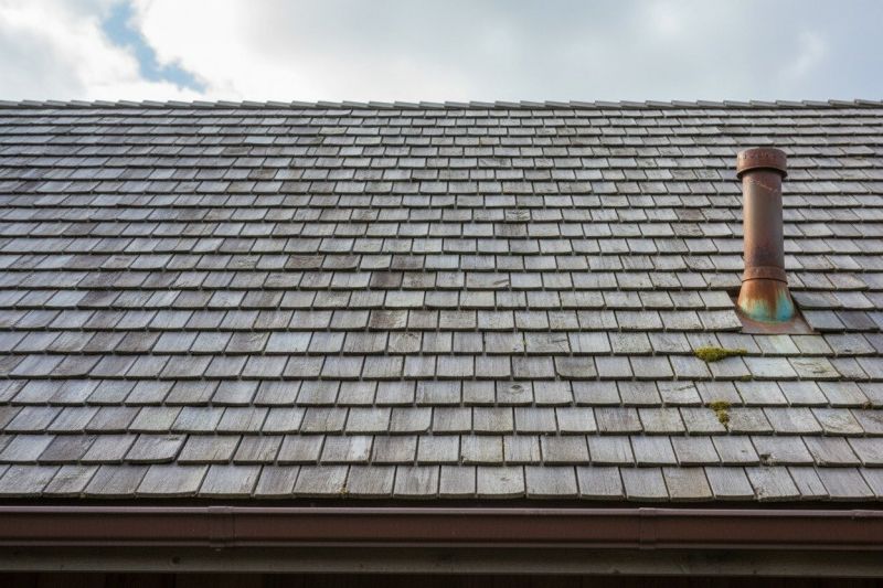 Wood Shake Roof Replacement in Mascot, VA