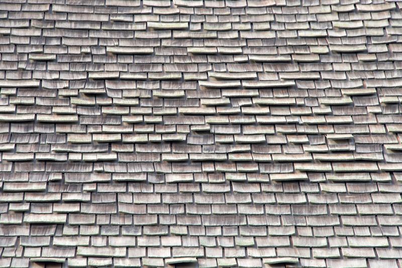 Wood Shingles Repair in James City County, VA